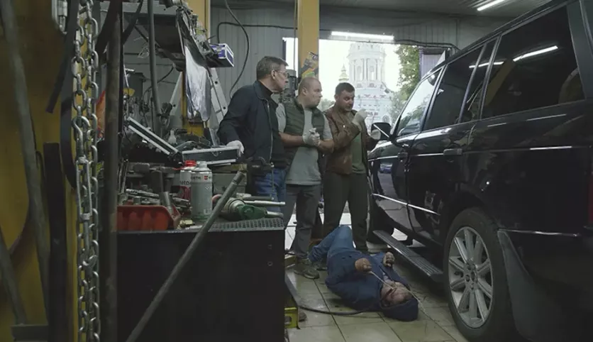 фото для сериала Великолепная пятёрка 6 сезон 11 серия