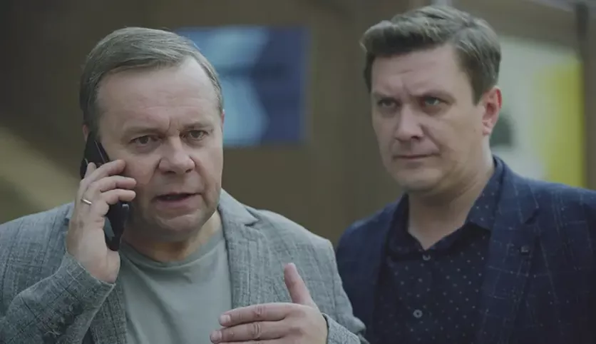 фото для сериала Великолепная пятёрка 6 сезон 12 серия