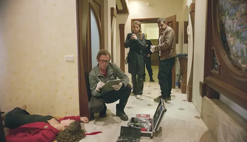 фото для сериала Великолепная пятёрка 6 сезон 25 серия