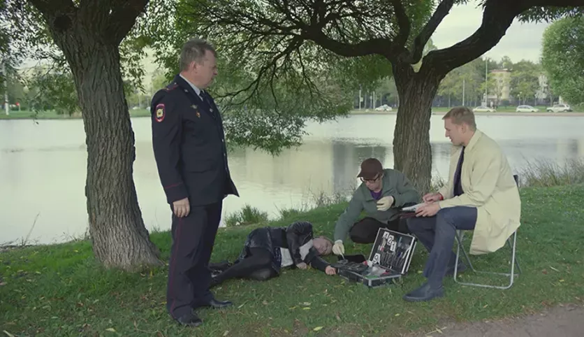 фото для сериала Великолепная пятёрка 6 сезон 27 серия