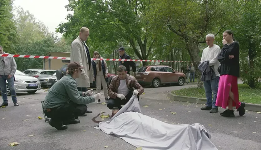 фото для сериала Великолепная пятёрка 6 сезон 30 серия