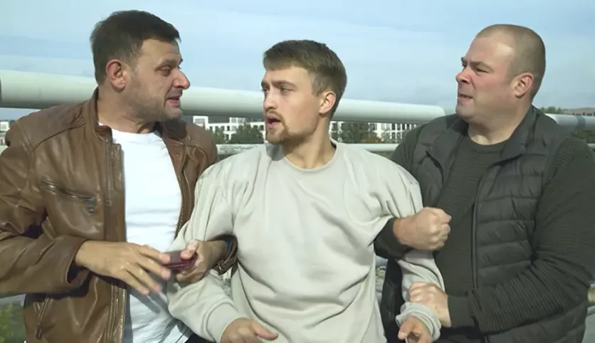 фото для сериала Великолепная пятёрка 6 сезон 31 серия