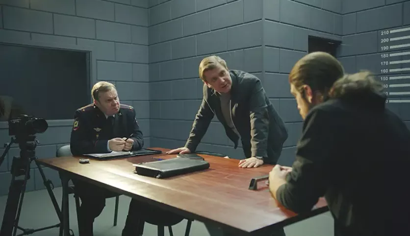 фото для сериала Великолепная пятёрка 6 сезон 34 серия