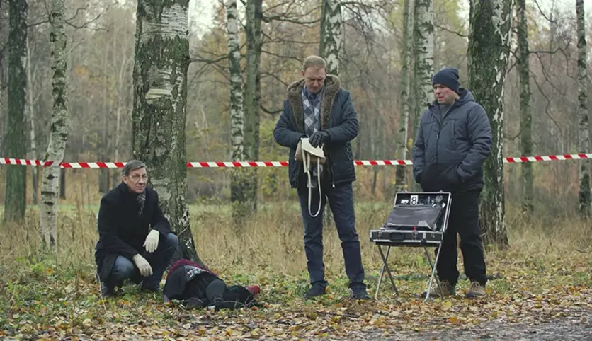 фото для сериала Великолепная пятёрка 6 сезон 37 серия