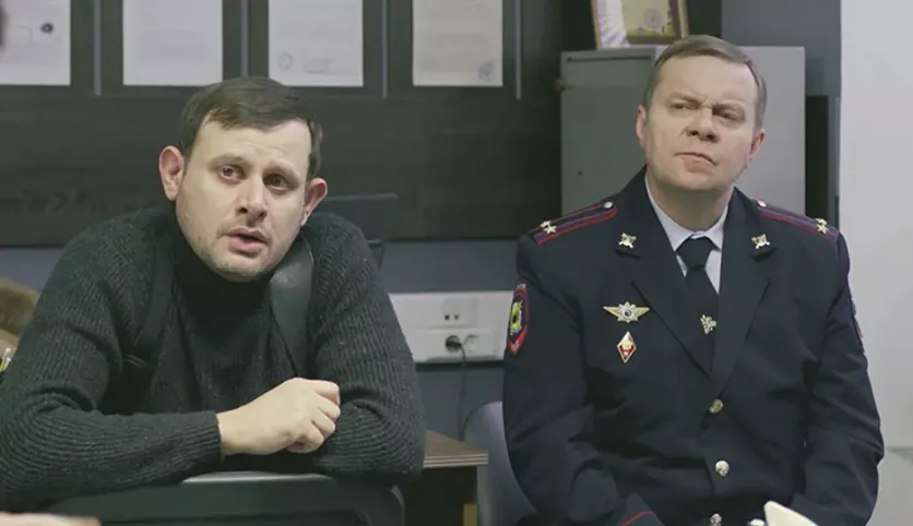 фото для сериала Великолепная пятёрка 6 сезон 41 серия