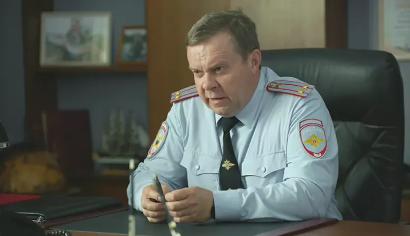 фото для сериала Великолепная пятёрка 6 сезон 42 серия