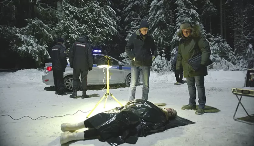 фото для сериала Великолепная пятёрка 6 сезон 45 серия