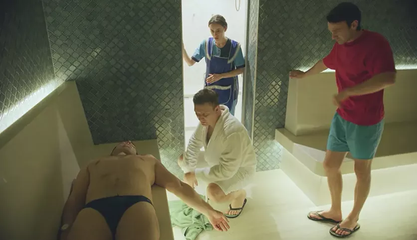 фото для сериала Великолепная пятёрка 6 сезон 49 серия