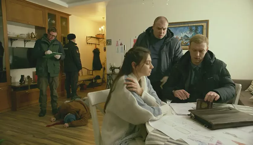 фото для сериала Великолепная пятёрка 6 сезон 50 серия