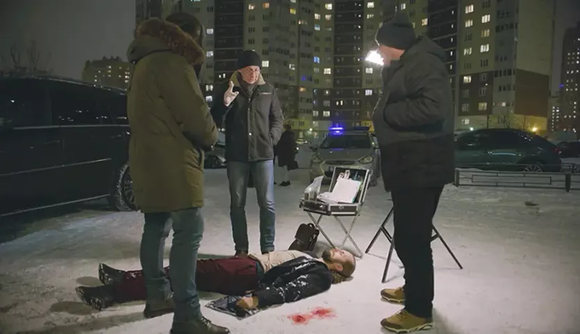 фото для сериала Великолепная пятёрка 6 сезон 54 серия