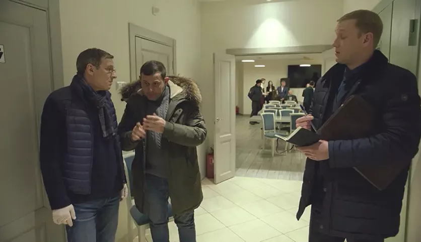 фото для сериала Великолепная пятёрка 6 сезон 55 серия