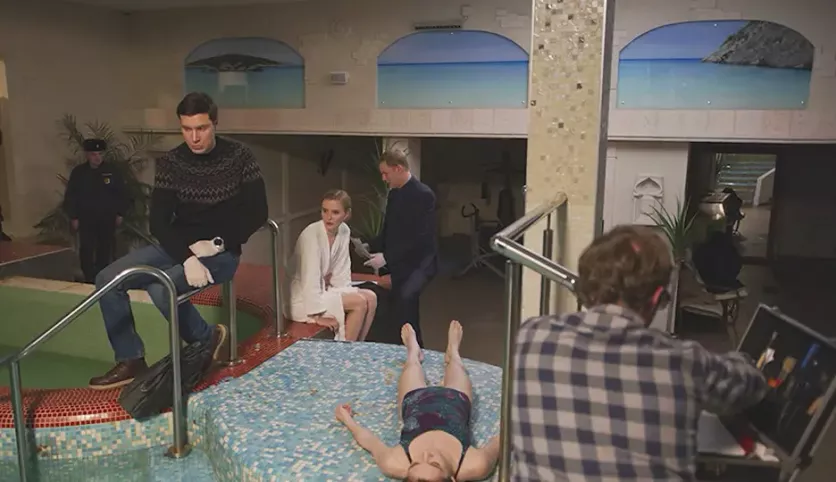 фото для сериала Великолепная пятёрка 6 сезон 57 серия