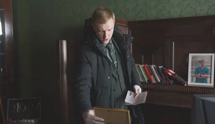 фото для сериала Великолепная пятёрка 6 сезон 58 серия