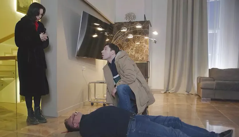 фото для сериала Великолепная пятёрка 6 сезон 59 серия