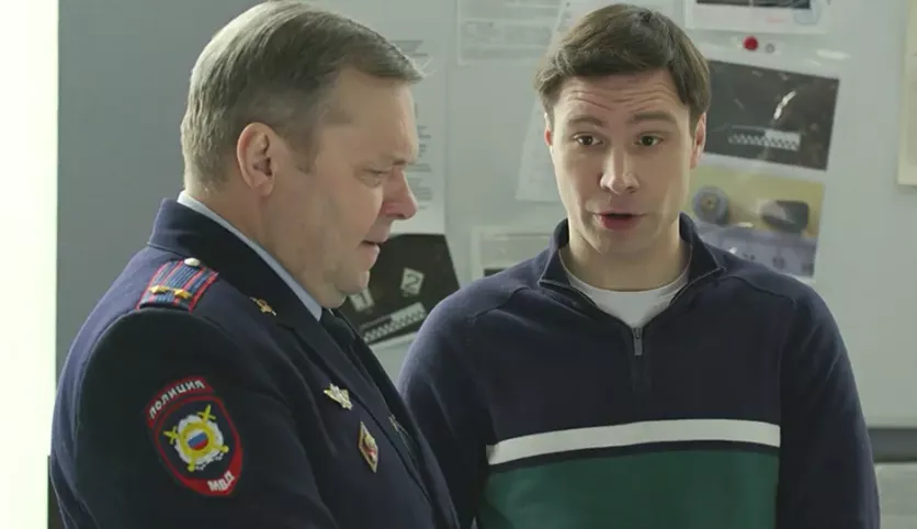 фото для сериала Великолепная пятёрка 6 сезон 62 серия