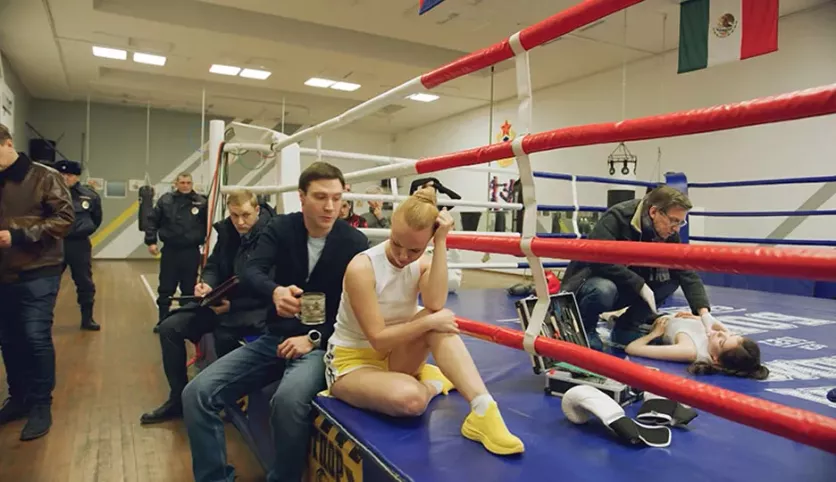 фото для сериала Великолепная пятёрка 6 сезон 66 серия