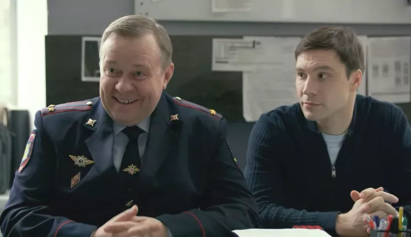 фото для сериала Великолепная пятёрка 6 сезон 67 серия