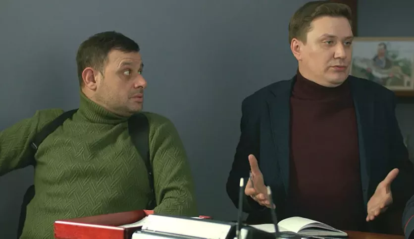 фото для сериала Великолепная пятёрка 6 сезон 68 серия