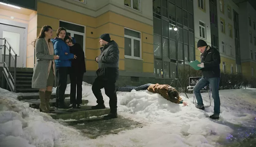 фото для сериала Великолепная пятёрка 6 сезон 69 серия