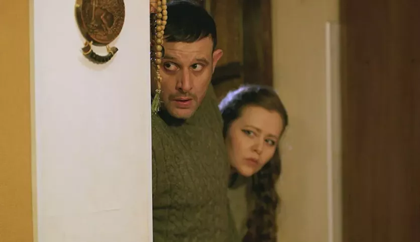 фото для сериала Великолепная пятёрка 6 сезон 73 серия