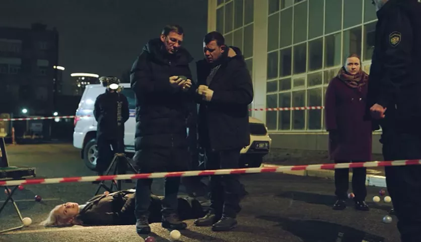 фото для сериала Великолепная пятёрка 6 сезон 75 серия