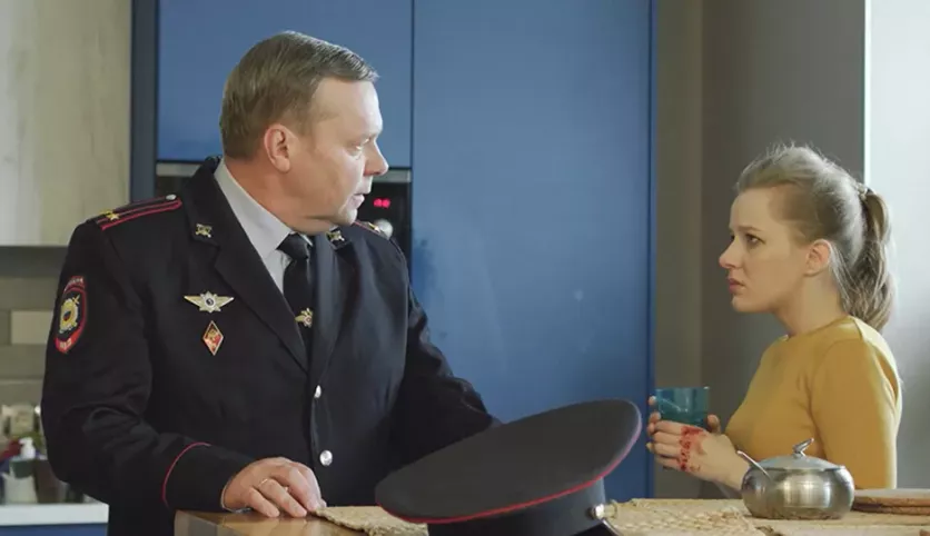 фото для сериала Великолепная пятёрка 6 сезон 86 серия