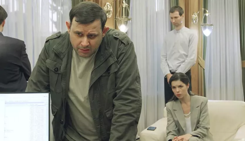 фото для сериала Великолепная пятёрка 6 сезон 91 серия