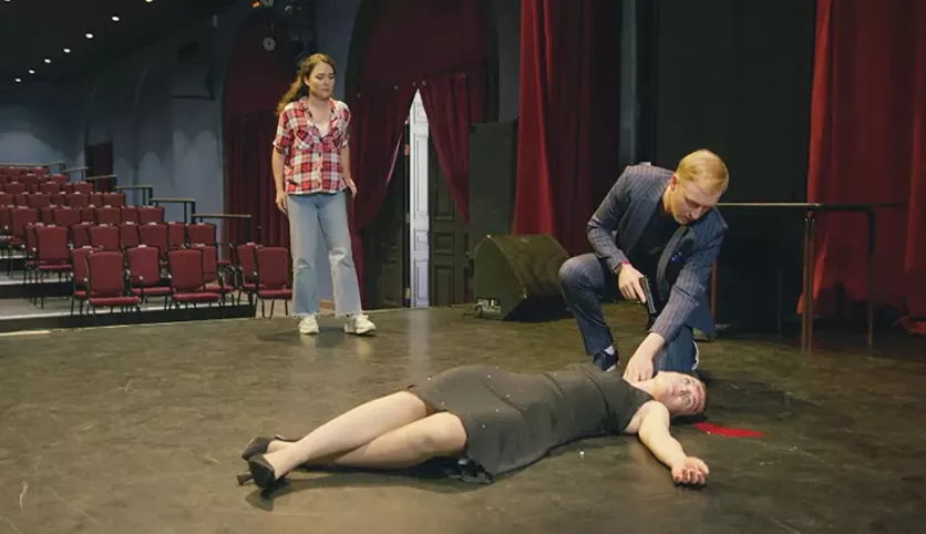 фото для сериала Великолепная пятёрка 6 сезон 97 серия