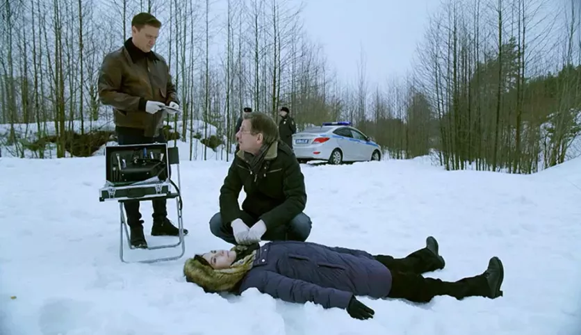 фото для сериала Великолепная пятёрка 6 сезон 100 серия