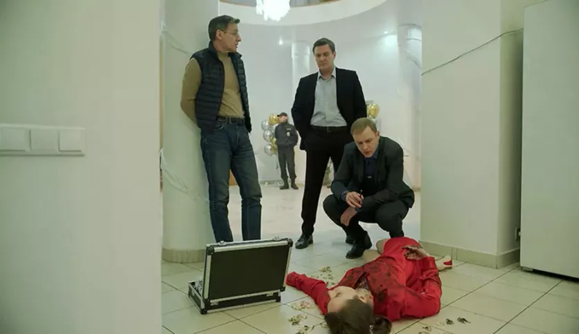 фото для сериала Великолепная пятёрка 6 сезон 79 серия