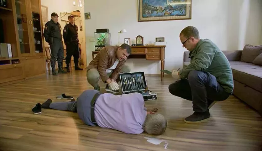 фото для сериала Великолепная пятёрка 6 сезон 89 серия