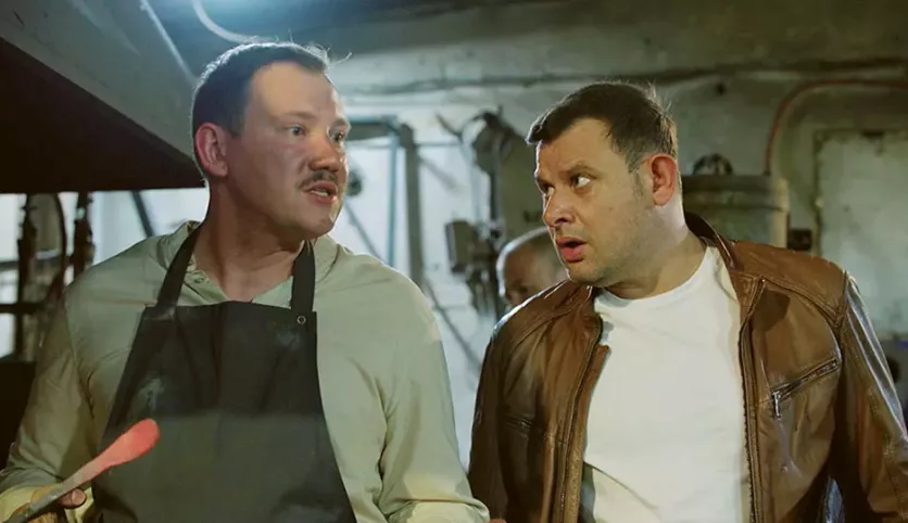 фото для сериала Великолепная пятёрка 6 сезон 99 серия