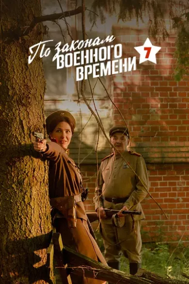 По законам военного времени 7 сезон 4 серия постер