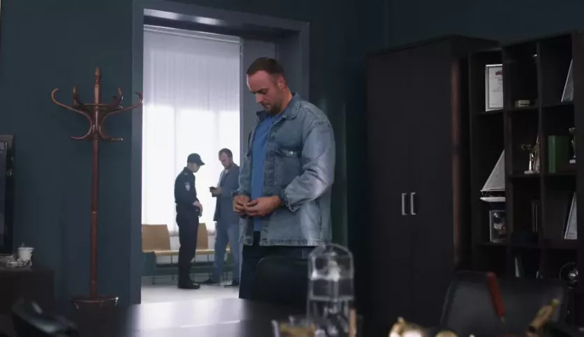 фото для сериала Эффект домино 5 серия