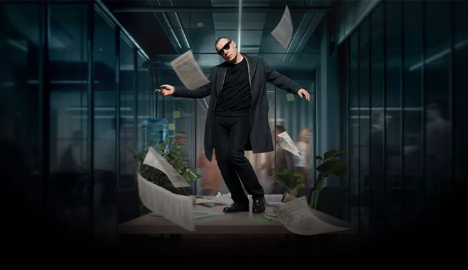 Первый номер (сериал 2024)