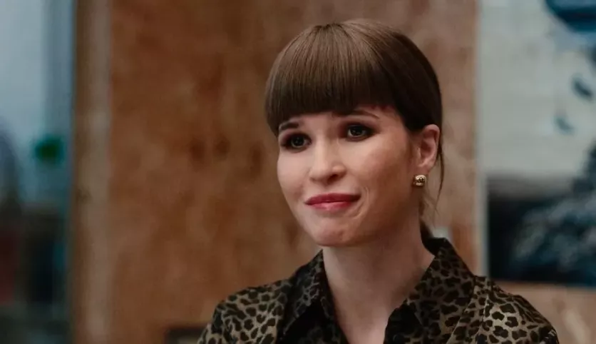 фото для сериала Первый номер 2 серия