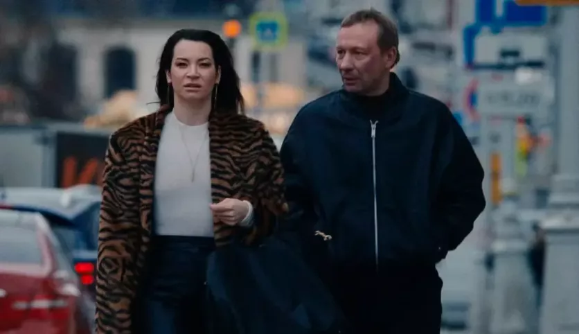 фото для сериала Первый номер 8 серия