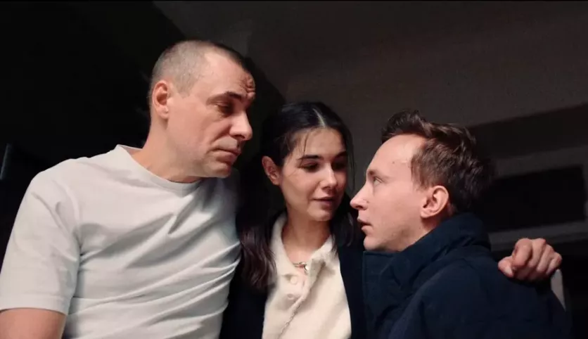 фото для сериала Первый номер 9 серия