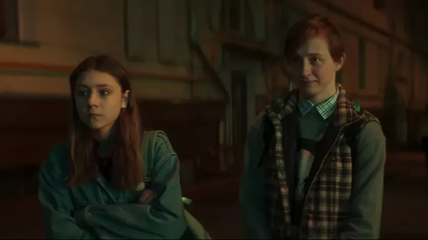 фото для сериала Наследники. Дар крови 2 серия