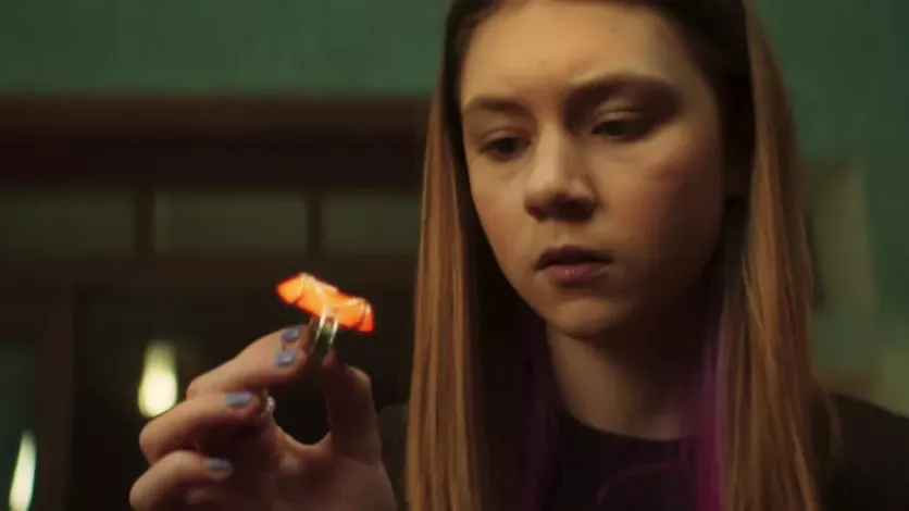 фото для сериала Наследники. Дар крови 3 серия