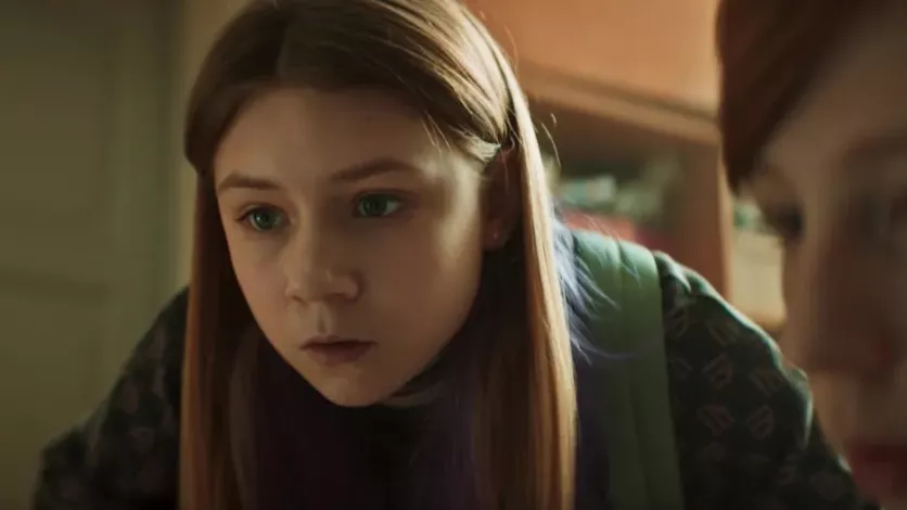 фото для сериала Наследники. Дар крови 6 серия