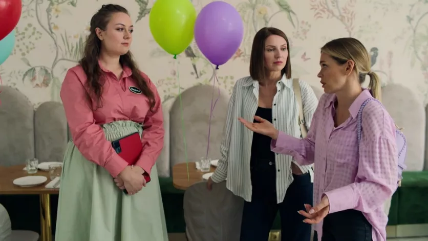 фото для сериала Универ. 13 лет спустя 1 серия