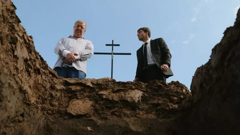 фото для сериала Наследство 6 серия