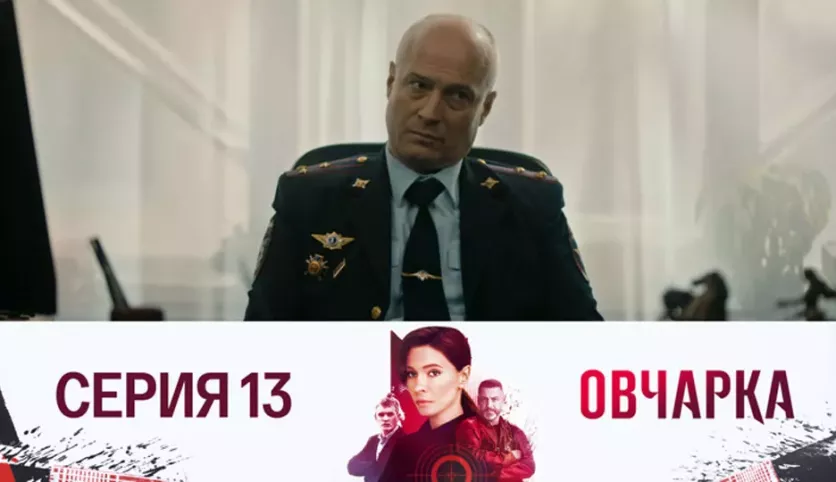 фото для сериала Овчарка 13 серия
