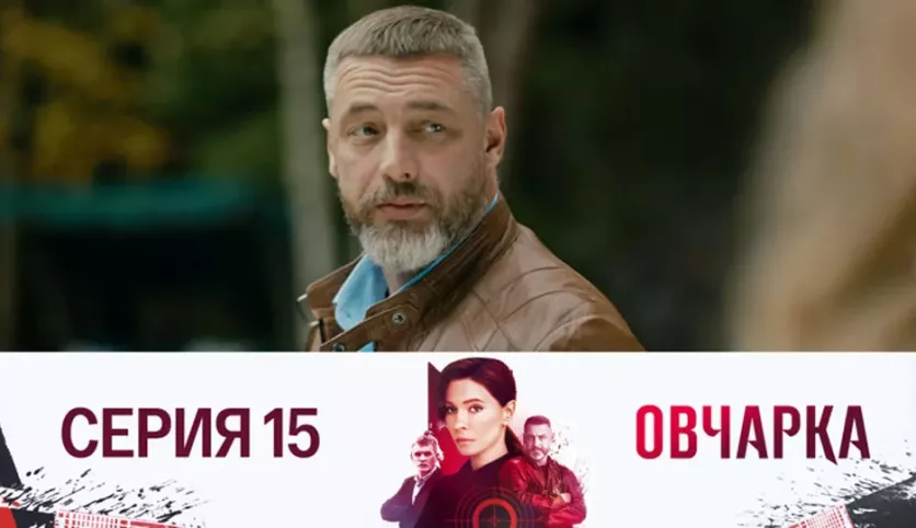 фото для сериала Овчарка 15 серия