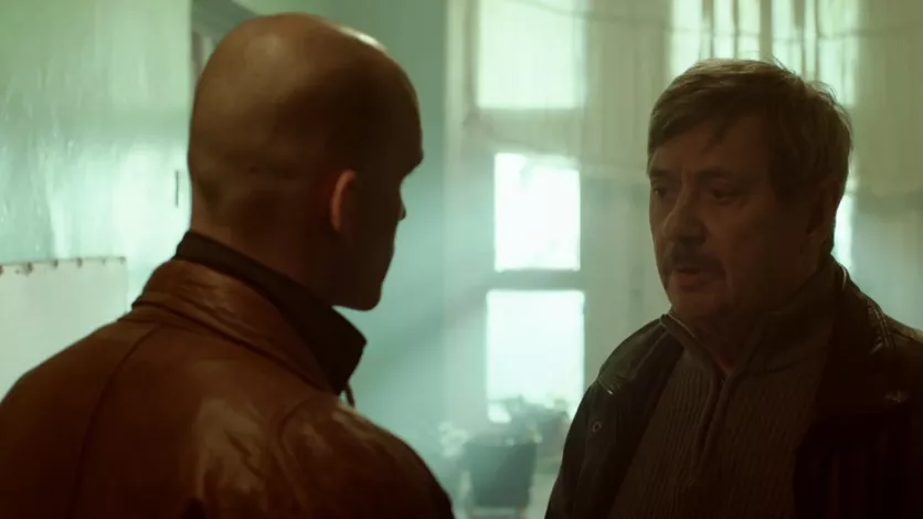 фото для сериала Пальцы 3 серия