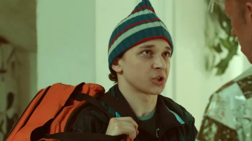 фото для сериала Пальцы 8 серия