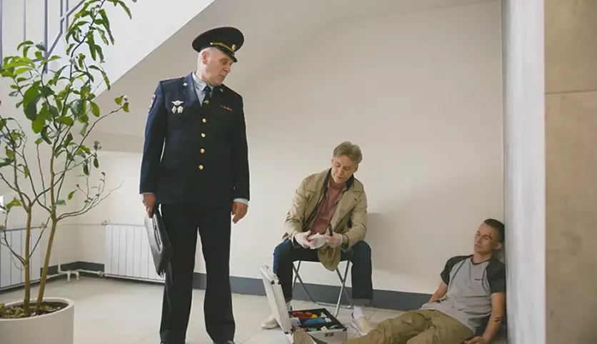 фото для сериала Условный мент 5 сезон 2 серия