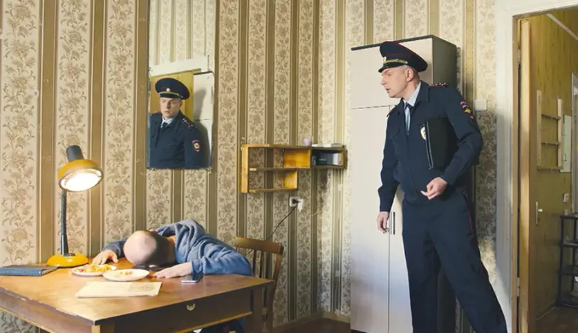 фото для сериала Условный мент 5 сезон 3 серия