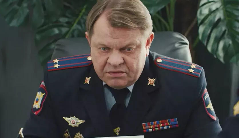 фото для сериала Условный мент 5 сезон 62 серия